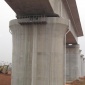 中德路橋 定制優(yōu)質圓柱鋼模 墩柱墩帽模板施工鋼模 加工方柱模板