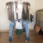 東莞50KG立式混色機(jī) 采用自動焊混色均勻快速
