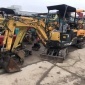二手玉柴13挖掘機(jī)價(jià)格    二手玉柴小型挖掘機(jī)