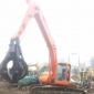 江蘇供應(yīng)二手挖掘機(jī)抓鋼機(jī)抓木機(jī)