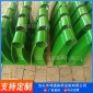 廠家定制 焊接橋梁護(hù)欄支架 異型鋼板立柱安裝 鍍鋅鋼板支架