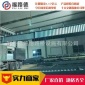 冠縣福路德加工定制生產(chǎn)波浪腹板H型鋼