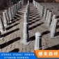 定制生產(chǎn) 鑄鐵路樁 固定式鑄鐵擋車柱 道路鑄鐵立柱加工