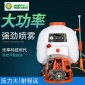 廠家熱銷背負(fù)式四沖程噴霧器高壓銅泵園林果樹打藥機(jī)139汽油整機(jī)