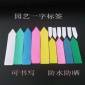 廠家一字標(biāo)簽、 花卉標(biāo)簽、 園藝標(biāo)簽、 插地標(biāo)簽、 植物插簽